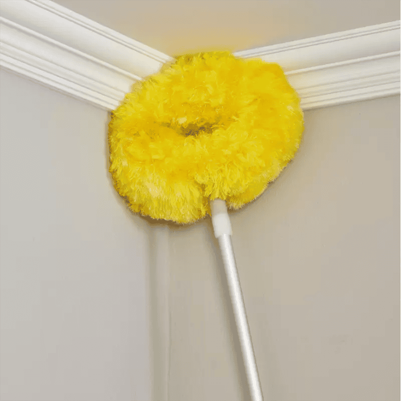 Removable Ceiling Fan Duster, Washable Retractable Clean Brush, Soft Duster Brush, Anti Dusting Brush, Home Cleaning Duster Removable Ceiling Fan Duster, Washable Retractable Clean Brush, Soft Duster Brush, Anti Dusting Brush, Home Cleaning Duster